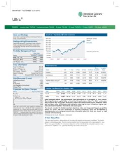 american century funds performance|Variable Portfolio Performance .